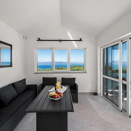 Vila House Olive Bay View Drenje (Istria)