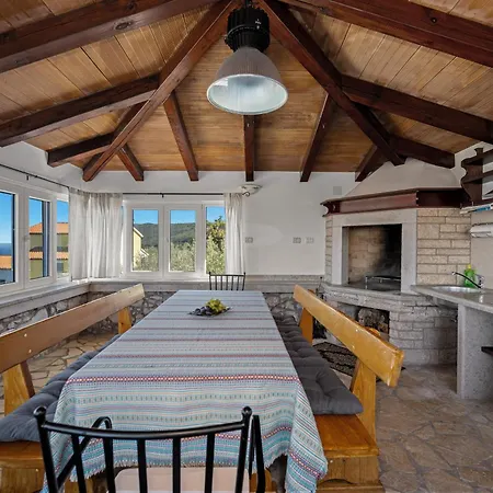 House Olive Bay View 빌라 *