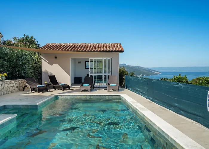 House Olive Bay View Villa