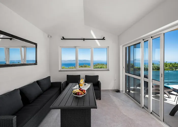 Villa House Olive Bay View Drenje (Istria)