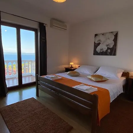 Villa House Olive Bay View