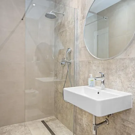 Villa House Olive Bay View