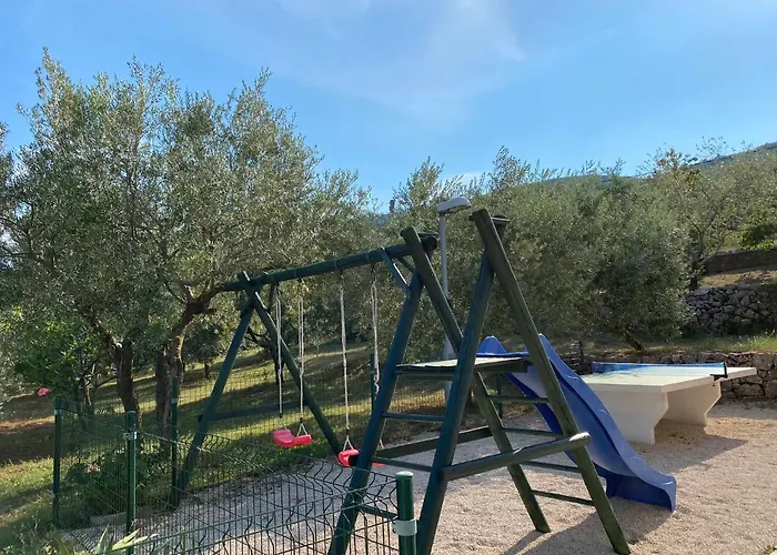 House Olive Bay View Drenje (Istria)